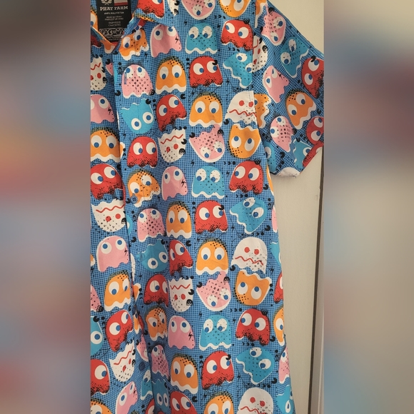 Vintage Phat Farm Pac Man shirt, Size M, Preloved - Picture 3 of 4